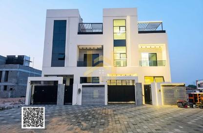 Townhouse - 5 - 7 for sale in Al Zaheya Gardens - Al Zahya - Ajman