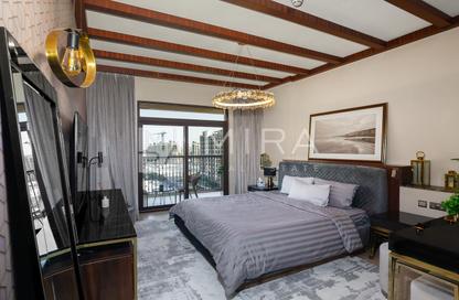 Apartment - 2 Bedrooms - 2 Bathrooms for sale in Lamtara 2 - Madinat Jumeirah Living - Umm Suqeim 3 - Umm Suqeim - Dubai