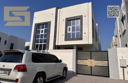 Villa - 5 Bedrooms - 7+ Bathrooms for rent in Kabbali Hills - Al Helio 2 - Al Helio - Ajman Villa - 5 Bedrooms - 7+ Bathrooms for rent in Kabbali Hills - Al Helio 2 - Al Helio - Ajman