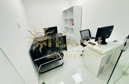 Office Space - 1 Bedroom - 1 Bathroom for rent in Reem Residency - Al Karama - Dubai
