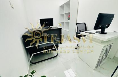 Office Space - 1 Bedroom - 1 Bathroom for rent in Reem Residency - Al Karama - Dubai