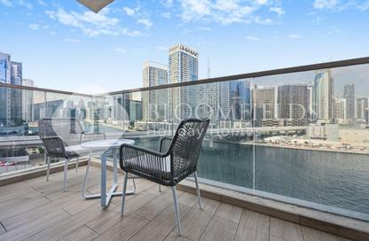Apartment - 2 Bedrooms - 2 Bathrooms for rent in Canal Bay - Business Bay - Dubai