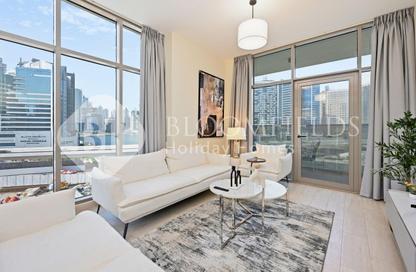 Apartment - 2 Bedrooms - 2 Bathrooms for rent in Canal Bay - Business Bay - Dubai