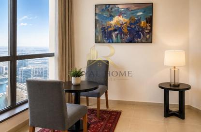 Apartment - 2 Bedrooms - 3 Bathrooms for rent in Shams 1 - Shams - Jumeirah Beach Residence - Dubai