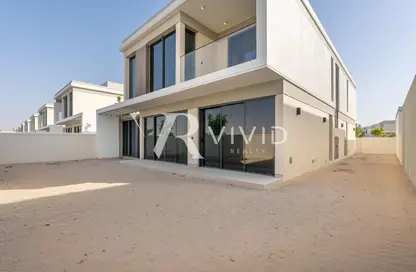 فيلا - 4 غرف نوم - 5 حمامات للايجار في هارموني 3 - هارموني - تلال الغاف - دبي