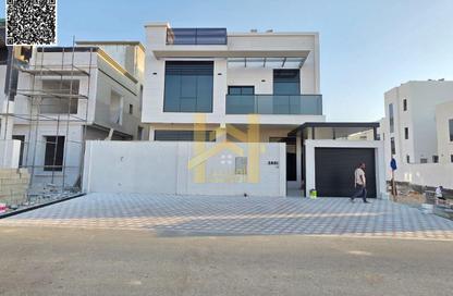 Villa - 5 Bedrooms - 7 Bathrooms for sale in Al Bahia Hills - Al Bahia - Ajman Villa - 5 Bedrooms - 7 Bathrooms for sale in Al Bahia Hills - Al Bahia - Ajman