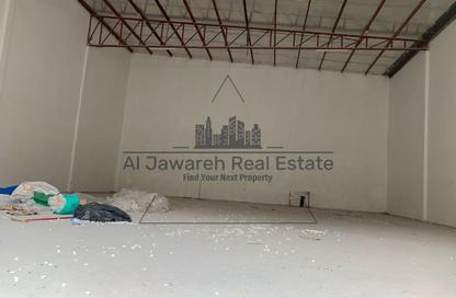 Warehouse - Studio - 1 Bathroom for rent in Umm Dir - Umm Al Quwain