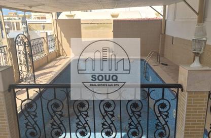 Villa - 7+ Bedrooms - 5 Bathrooms for sale in Seih Al Uraibi - Ras Al Khaimah