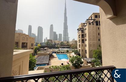 Apartment - 1 Bedroom - 2 Bathrooms for rent in Yansoon 7 - Yansoon - Old Town - Downtown Dubai - Dubai