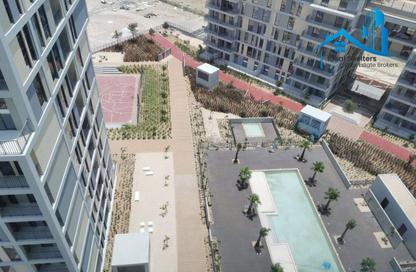 Apartment - Studio - 1 Bathroom for rent in The Dania District 2 - Midtown - Dubai Production City (IMPZ) - Dubai