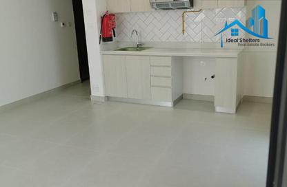 Apartment - Studio - 1 Bathroom for rent in The Dania District 2 - Midtown - Dubai Production City (IMPZ) - Dubai