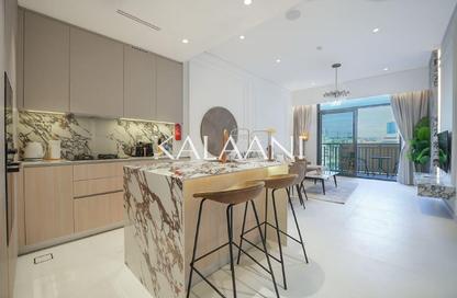 Apartment - 1 Bedroom - 2 Bathrooms for rent in Floarea Residence - Arjan - Dubai Apartment - 1 Bedroom - 2 Bathrooms for rent in Floarea Residence - Arjan - Dubai
