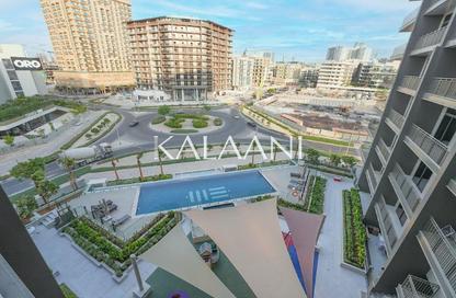 Apartment - 1 Bedroom - 2 Bathrooms for rent in Floarea Residence - Arjan - Dubai Apartment - 1 Bedroom - 2 Bathrooms for rent in Floarea Residence - Arjan - Dubai