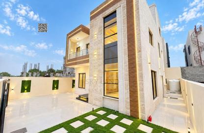 Villa - 4 - 6 for sale in Kabbali Hills - Al Helio 2 - Al Helio - Ajman Villa - 4 - 6 for sale in Kabbali Hills - Al Helio 2 - Al Helio - Ajman
