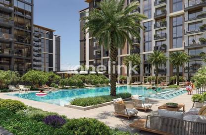 Apartment - 2 - 3 for sale in Windsor House Building B - Windsor House - Residential District - Dubai South (Dubai World Central) - Dubai Apartment - 2 - 3 for sale in Windsor House Building B - Windsor House - Residential District - Dubai South (Dubai World Central) - Dubai