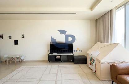 Apartment - 2 - 2 for sale in Sun Tower - Shams Abu Dhabi - Al Reem Island - Abu Dhabi Apartment - 2 - 2 for sale in Sun Tower - Shams Abu Dhabi - Al Reem Island - Abu Dhabi