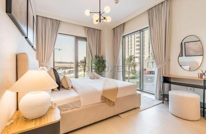 Apartment - 3 Bedrooms - 4 Bathrooms for rent in Rosewater at Creek Beach Building 2 - Rosewater at Creek Beach - Creek Beach - Dubai Creek Harbour (The Lagoons) - Dubai
