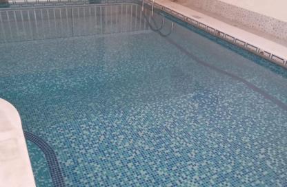 Apartment - 2 Bedrooms - 2 Bathrooms for rent in Al Naemiya Tower 1 - Al Naemiya Towers - Al Nuaimiya - Ajman