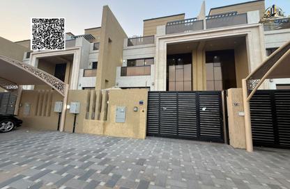 Townhouse - 5 - 7 for rent in Al Zaheya Gardens - Al Zahya - Ajman
