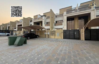 Townhouse - 5 - 7 for rent in Al Zaheya Gardens - Al Zahya - Ajman