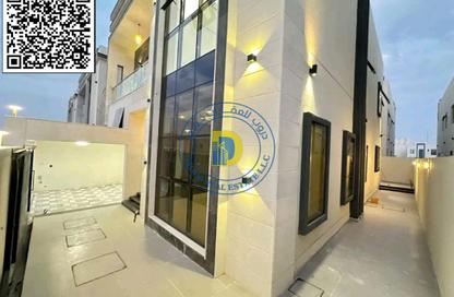 Villa - 5 Bedrooms - 7+ Bathrooms for sale in Al Bahia Hills - Al Bahia - Ajman