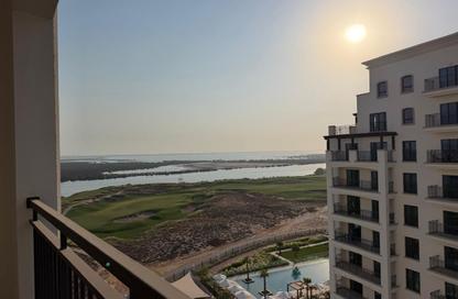 Apartment - 2 - 3 for rent in Yas Golf Collection - Yas Island - Abu Dhabi