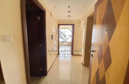 Apartment - 1 Bedroom - 2 Bathrooms for rent in Al Mahatta Building - Al Mahatta - Al Qasimia - Sharjah