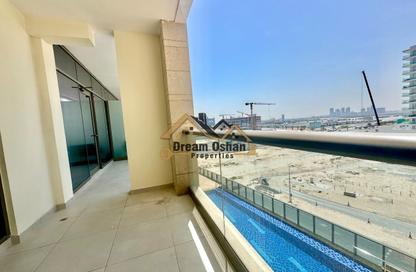 Apartment - 2 Bedrooms - 3 Bathrooms for rent in Al Waleed Garden 1 - Al Waleed Garden - Al Jaddaf - Dubai