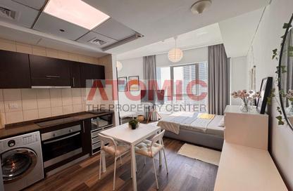 Apartment - Studio - 1 Bathroom for rent in Bay Central Tower West - Bay Central - Dubai Marina - Dubai