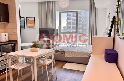 Apartment - Studio - 1 Bathroom for rent in Bay Central Tower West - Bay Central - Dubai Marina - Dubai Apartment - Studio - 1 Bathroom for rent in Bay Central Tower West - Bay Central - Dubai Marina - Dubai
