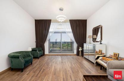 Apartment - 2 Bedrooms - 4 Bathrooms for rent in Green Lakes Towers 3 - Green Lakes Towers - JLT Cluster S - Jumeirah Lake Towers - Dubai