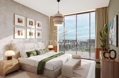 Apartment - 1 Bedroom - 2 Bathrooms for sale in Hyde Residences - Dubai Hills Estate - Dubai