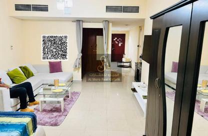Apartment - Studio - 1 Bathroom for sale in Horizon Towers - Ajman Downtown - Ajman