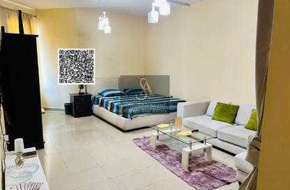 Apartment - Studio - 1 Bathroom for sale in Horizon Towers - Ajman Downtown - Ajman
