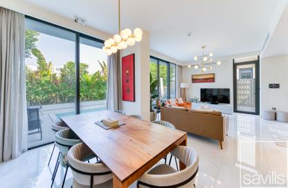 Villa - 3 - 4 for sale in Golf Grove - Dubai Hills Estate - Dubai