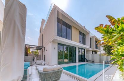 Villa - 3 - 4 for sale in Golf Grove - Dubai Hills Estate - Dubai