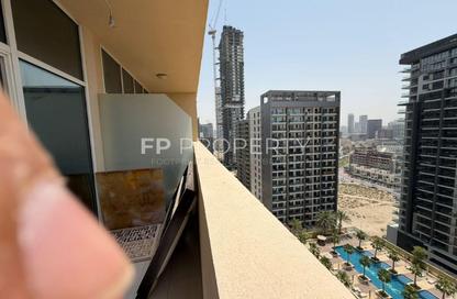Apartment - Studio - 1 Bathroom for rent in Ghalia Tower - District 18 - Jumeirah Village Circle - Dubai