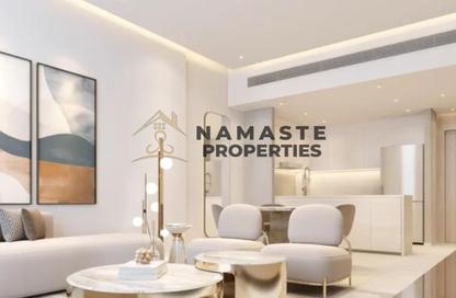 Apartment - 1 Bedroom - 1 Bathroom for sale in Sky Gate Tower - District 4 - Jumeirah Village Triangle - Dubai Apartment - 1 Bedroom - 1 Bathroom for sale in Sky Gate Tower - District 4 - Jumeirah Village Triangle - Dubai