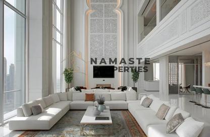 Apartment - 1 Bedroom - 1 Bathroom for sale in Sky Gate Tower - District 4 - Jumeirah Village Triangle - Dubai Apartment - 1 Bedroom - 1 Bathroom for sale in Sky Gate Tower - District 4 - Jumeirah Village Triangle - Dubai