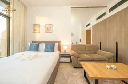 Apartment - Studio - 1 for rent in Laya Heights - Dubai Studio City - Dubai Apartment - Studio - 1 for rent in Laya Heights - Dubai Studio City - Dubai