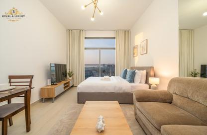 Apartment - Studio - 1 for rent in Laya Heights - Dubai Studio City - Dubai Apartment - Studio - 1 for rent in Laya Heights - Dubai Studio City - Dubai