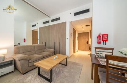 Apartment - Studio - 1 for rent in Laya Heights - Dubai Studio City - Dubai