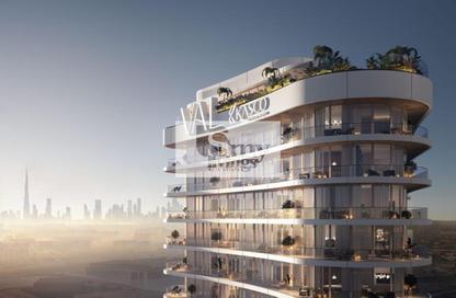 Apartment - Studio - 1 Bathroom for sale in Val by Kasco - Al Jaddaf - Dubai Apartment - Studio - 1 Bathroom for sale in Val by Kasco - Al Jaddaf - Dubai