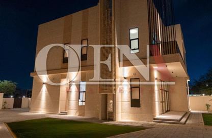 Villa - 5 Bedrooms - 6 Bathrooms for rent in Lea - Yas Acres - Yas Island - Abu Dhabi