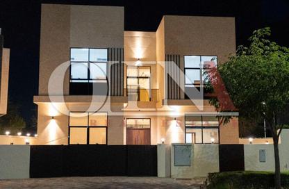 Villa - 5 Bedrooms - 6 Bathrooms for rent in Lea - Yas Acres - Yas Island - Abu Dhabi