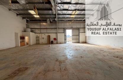 Warehouse - Studio - 1 Bathroom for rent in Umm Dir - Umm Al Quwain