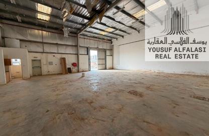 Warehouse - Studio - 1 Bathroom for rent in Umm Dir - Umm Al Quwain