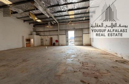 Warehouse - Studio - 1 Bathroom for rent in Umm Dir - Umm Al Quwain