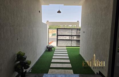 Townhouse - 3 Bedrooms - 5 Bathrooms for sale in Al Zaheya Gardens - Al Zahya - Ajman