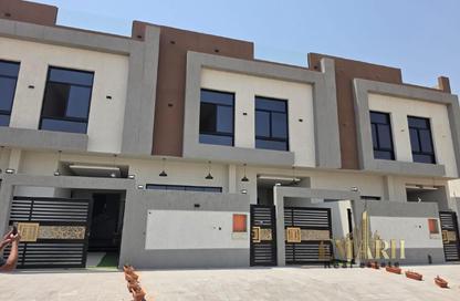 Townhouse - 3 Bedrooms - 5 Bathrooms for sale in Al Zaheya Gardens - Al Zahya - Ajman Townhouse - 3 Bedrooms - 5 Bathrooms for sale in Al Zaheya Gardens - Al Zahya - Ajman